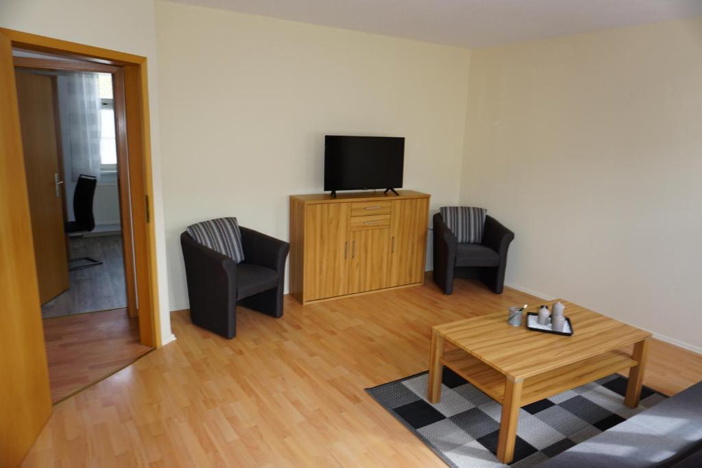 Ferienwohnung Ballstrasse 28 - Two-Bedroom Apartment
