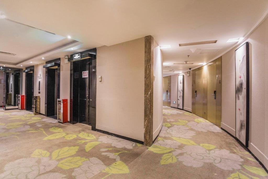 Fotografie z fotogalerie ubytování Paco Hotel Beijing Road Tuan Yi Da Metro Guangzhou v Kantonu