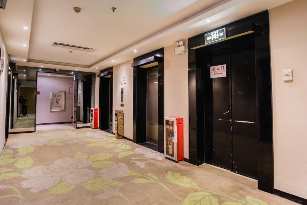 Fotografie z fotogalerie ubytování Paco Hotel Beijing Road Tuan Yi Da Metro Guangzhou v Kantonu