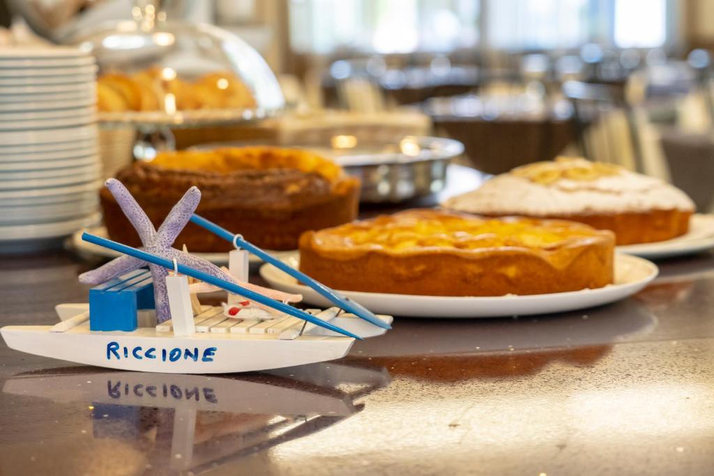 Hotel Adigrat - Resim 25