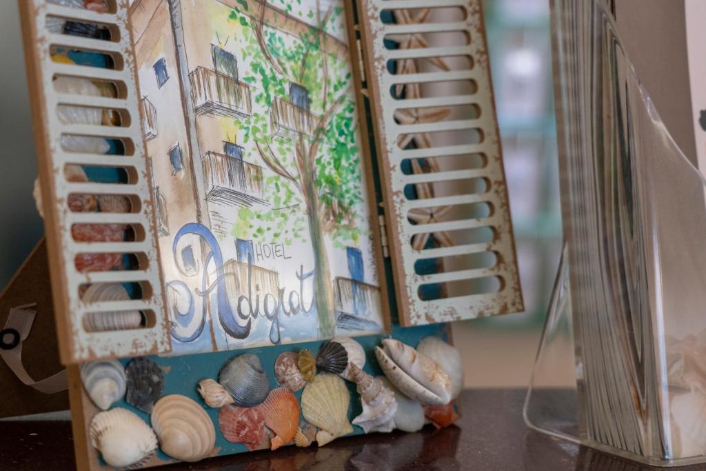 Fotografie z fotogalerie ubytování Hotel Adigrat v destinaci Riccione