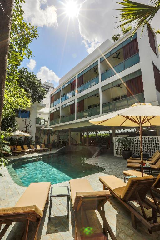 Rambutan Resort – Phnom Penh - отзывы и видео