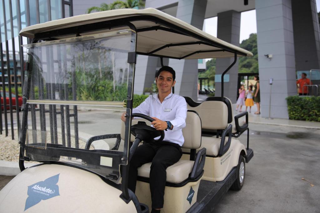 Absolute Twin Sands Resort & Spa - SHA Extra Plus - Resim 39