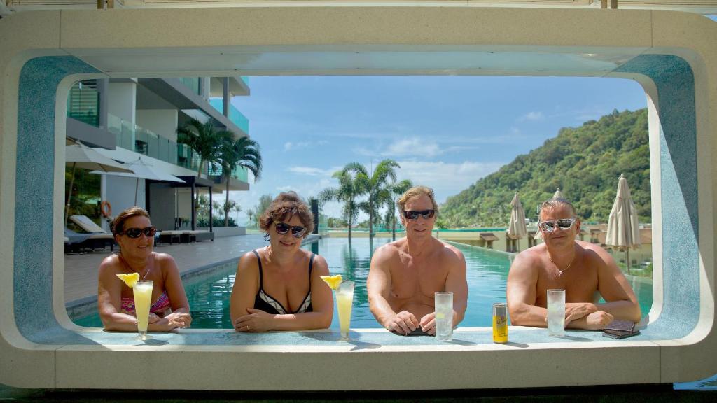 Absolute Twin Sands Resort & Spa - SHA Extra Plus - Resim 7