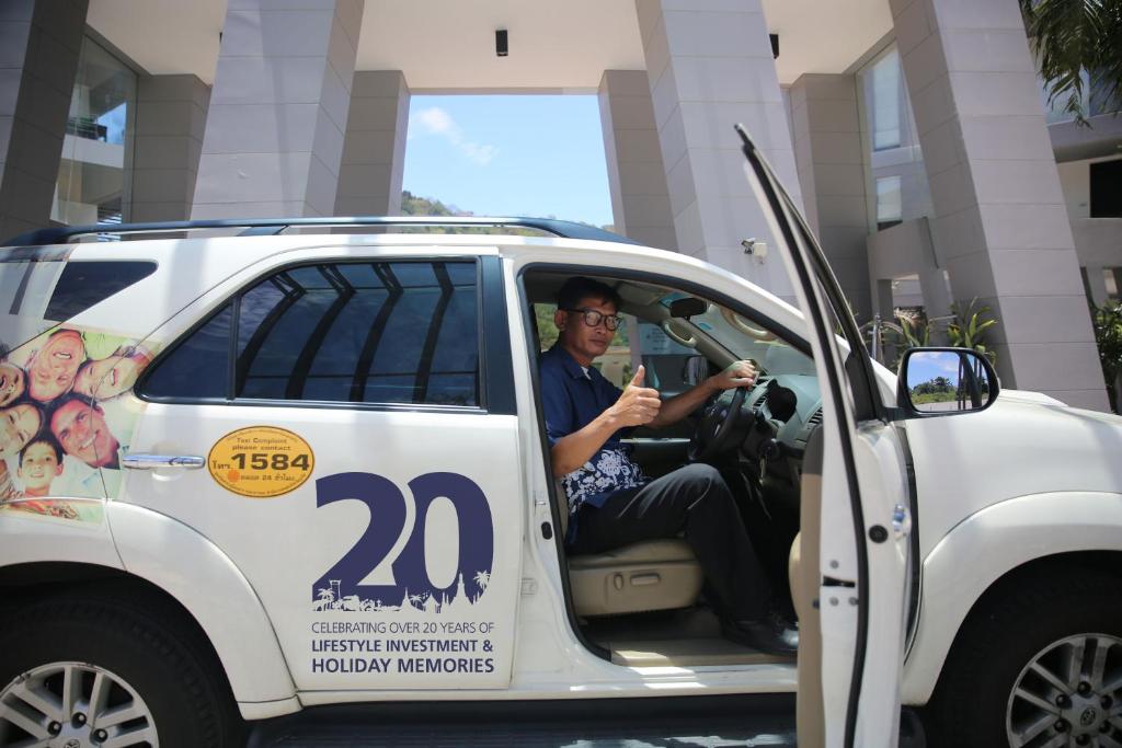 Absolute Twin Sands Resort & Spa - SHA Extra Plus - Resim 38