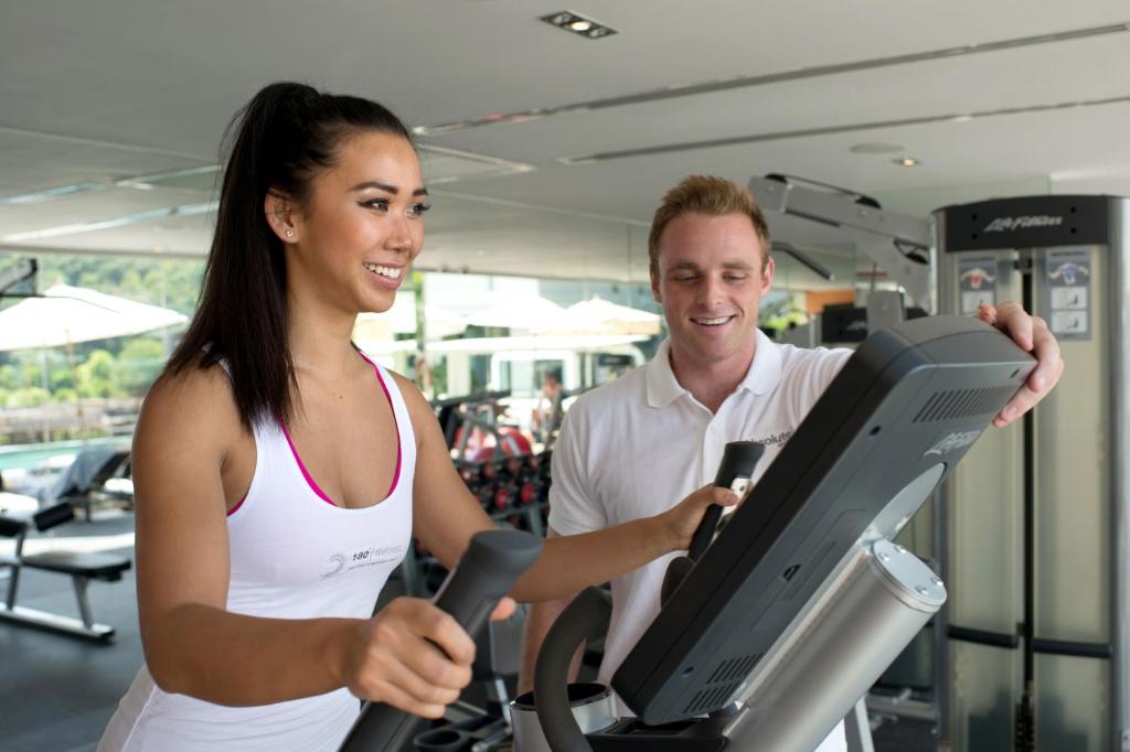 Hosté ubytování Absolute Twin Sands Resort & Spa - SHA Extra Plus