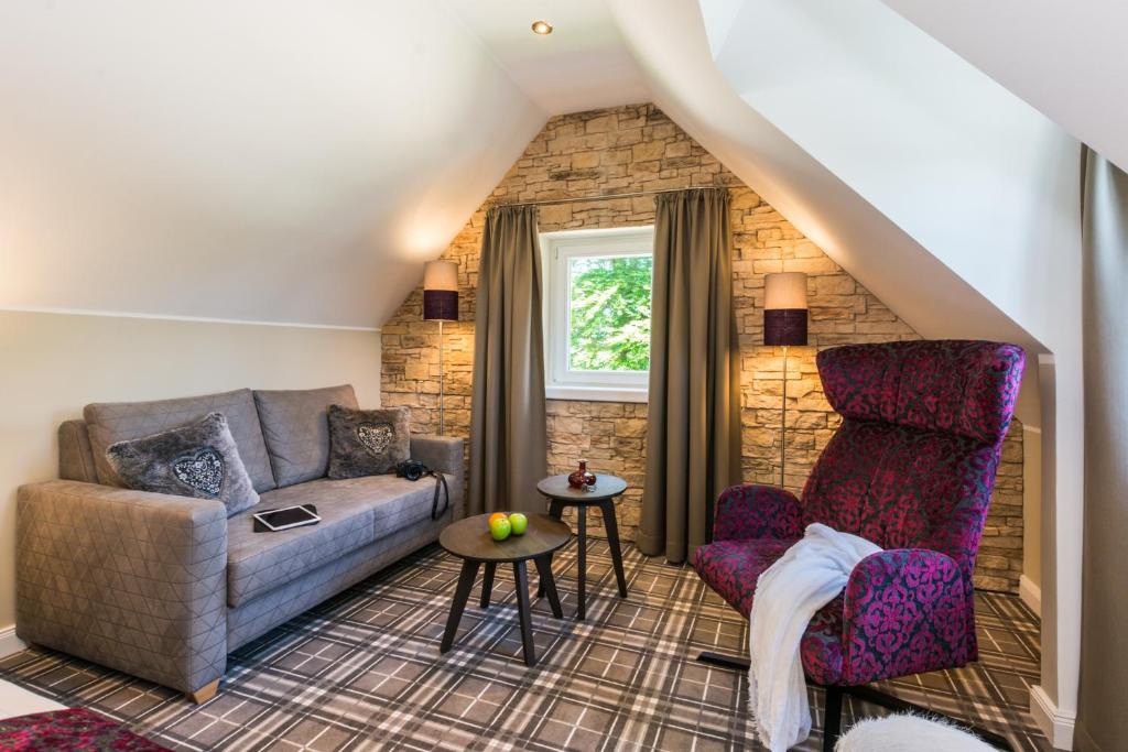 Lohmann's Romantik Hotel Gravenberg - 6