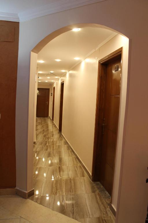 Fotografie z fotogalerie ubytování Osiris Hotel Cairo v Káhiře