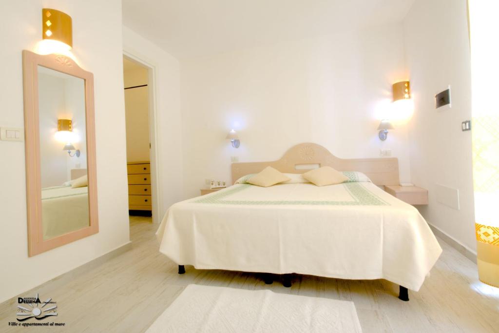 Villa Dessena Guest House - Comfort Triple Room