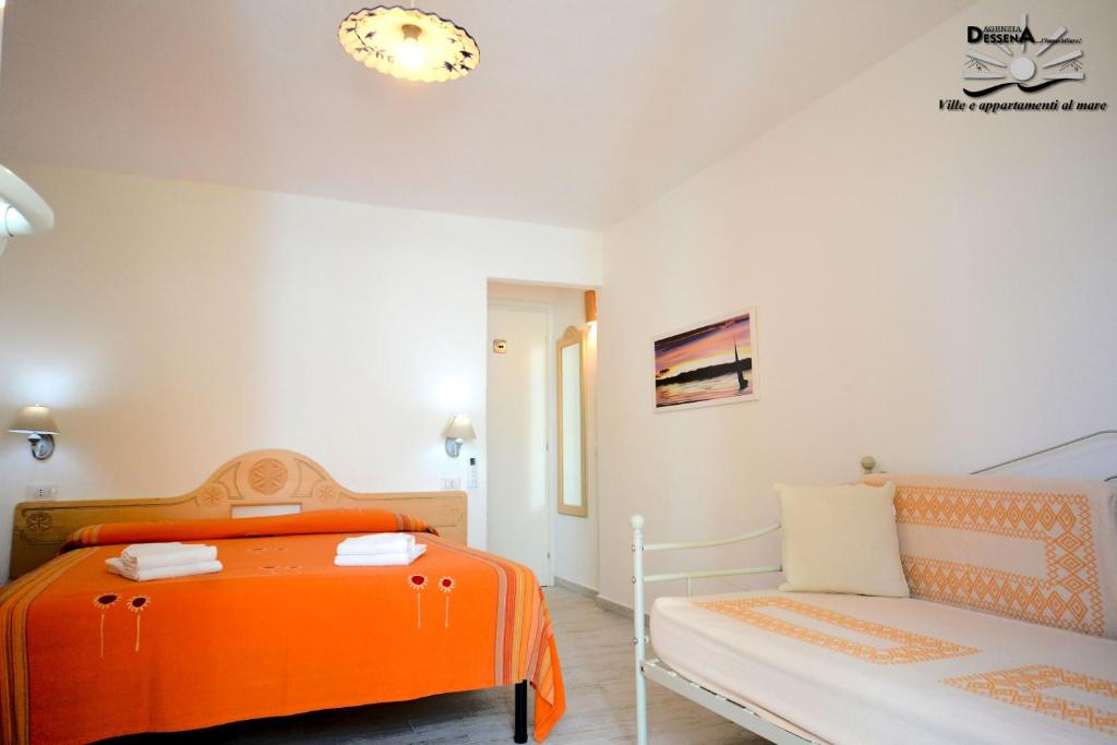 Villa Dessena Guest House - Comfort Triple Room