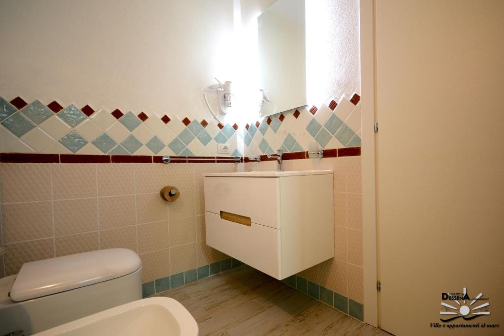 Villa Dessena Guest House - Economy Tweepersoonskamer