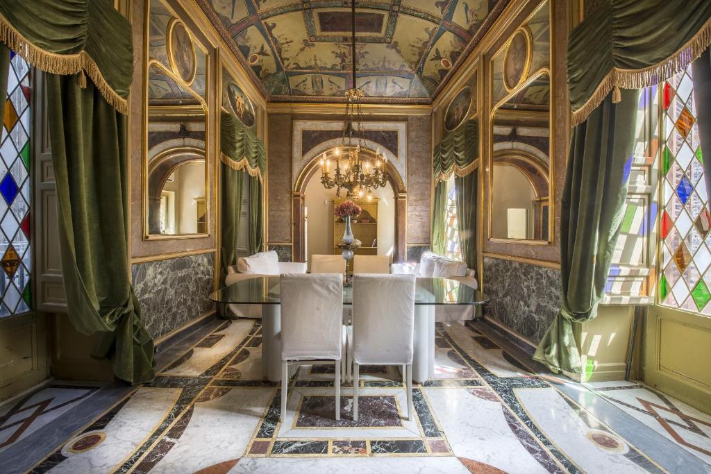 Fotografia z galérie ubytovania Suite del Barone by Wonderful Italy v destinácii Palermo
