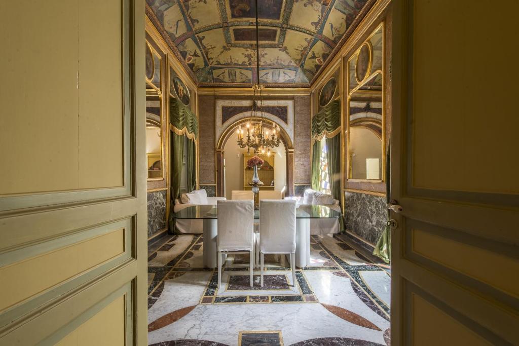 Fotografia z galérie ubytovania Suite del Barone by Wonderful Italy v destinácii Palermo