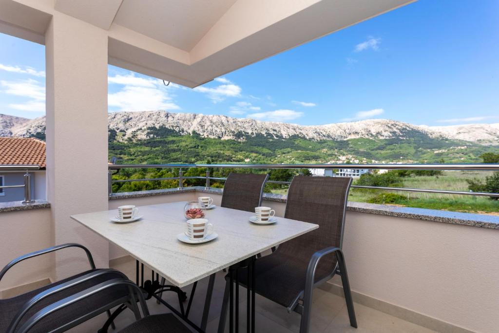 Príroda v okolí apartmánu