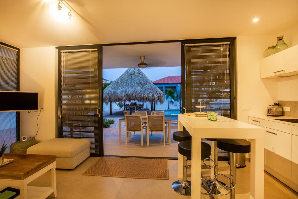 Fotografie z fotogalerie ubytování La Vista Luxury Apartment Jan Thiel v destinaci Jan Thiel