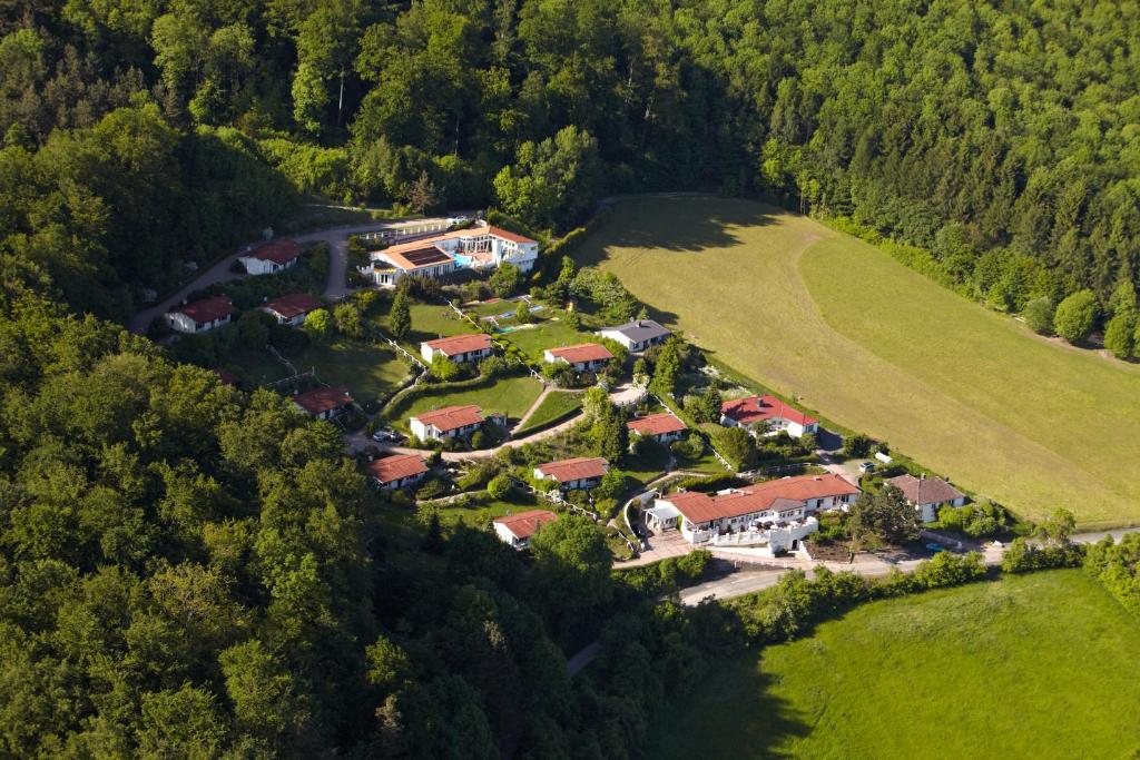 Příroda nedaleko hotelu