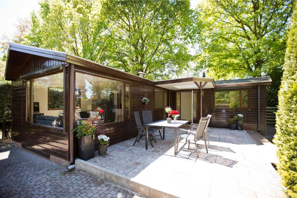 Gallery image of Relaxed verblijf in chalet op de Veluwe in Putten