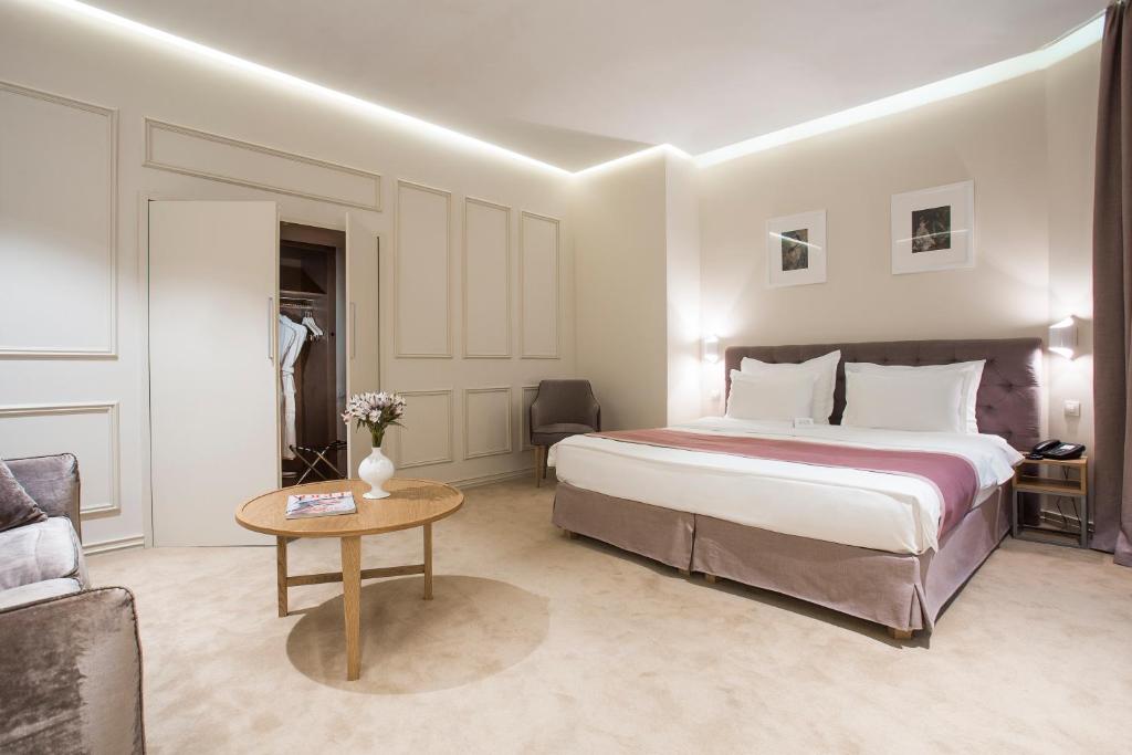 Jump INN Hotel Belgrade - Resim 45