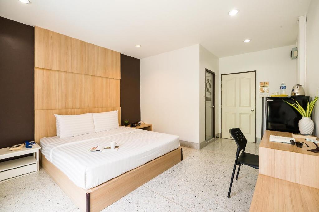 The Fifth Residence - Resim 15