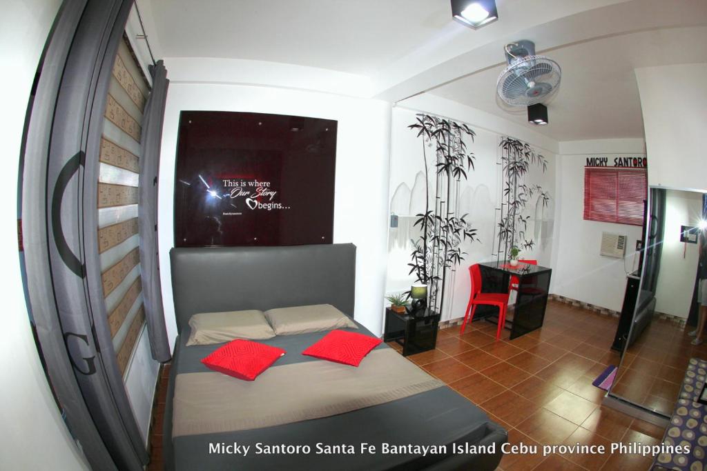 Micky Santoro Hotel & Restaurant - Camera Doppia Con Terrazza
