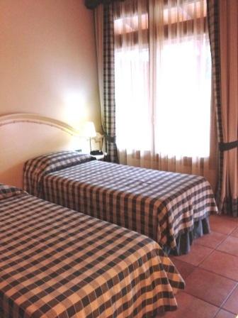 Postel nebo postele na pokoji v ubytování Motel 7 Laghi