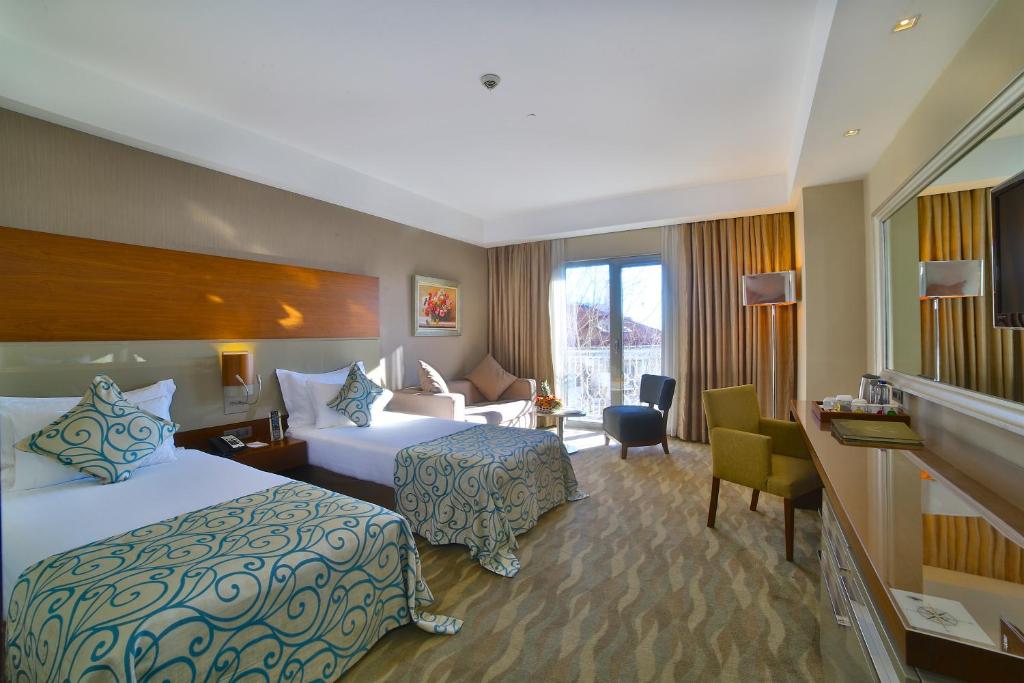 Innova Sultanahmet Istanbul - Deluxe Double Room