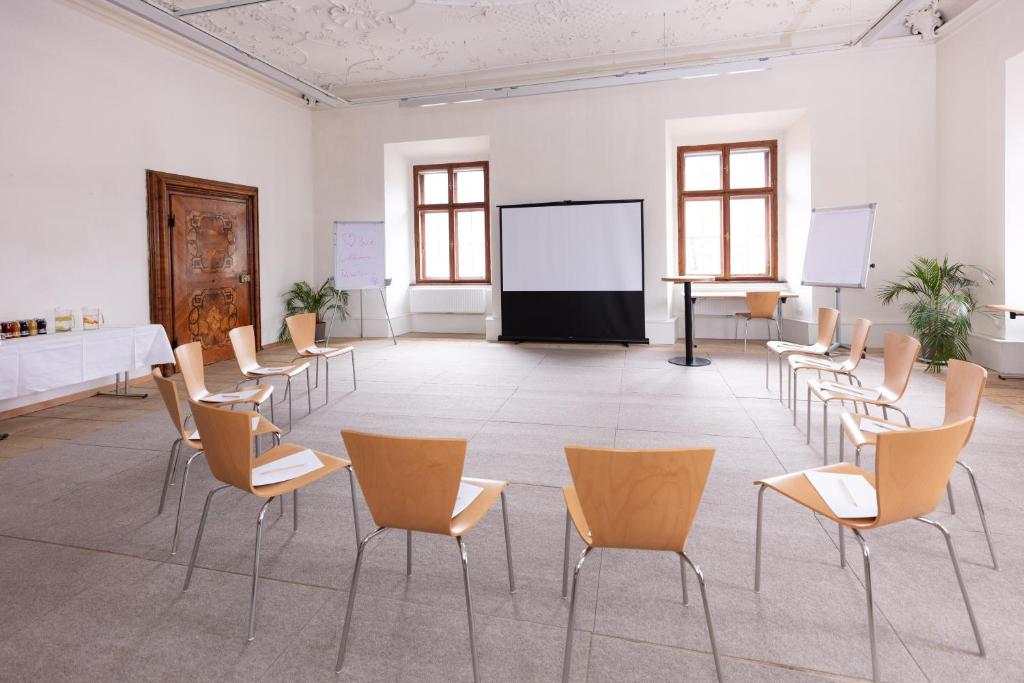 Konferenční prostory v ubytování JUFA Hotel Spital am Pyhrn