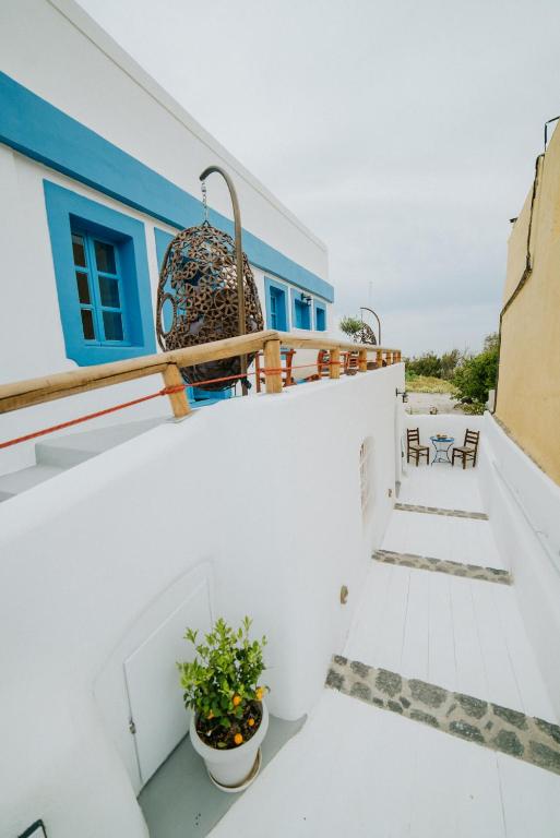 Pueblo Viejo Suites - Deluxe Suite With Sea View