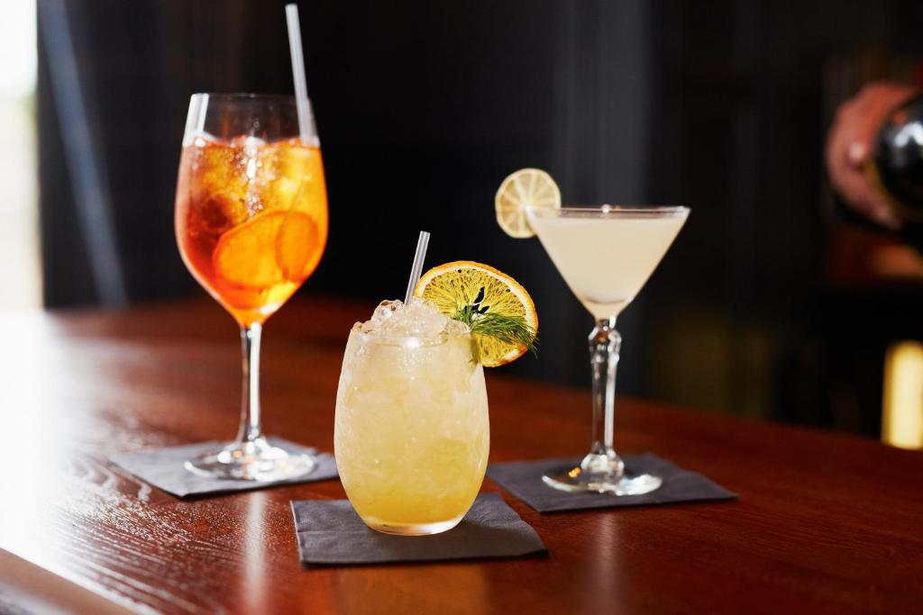 The Roseate Edinburgh - Small Luxury Hotels of the World - Resim 10