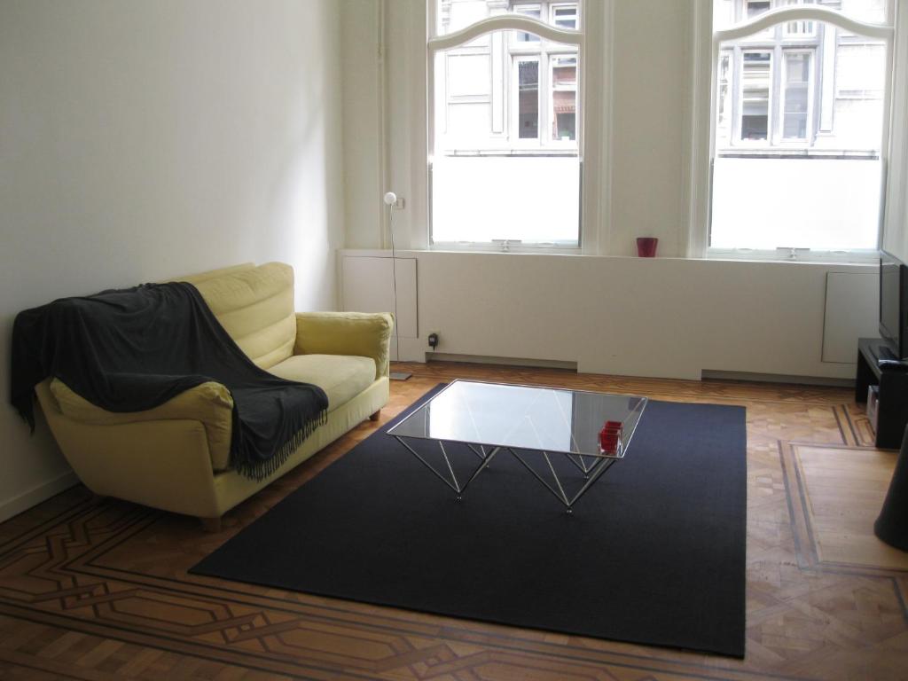 Cosy apartment antwerp south at 2 steps from the museum (Belgien