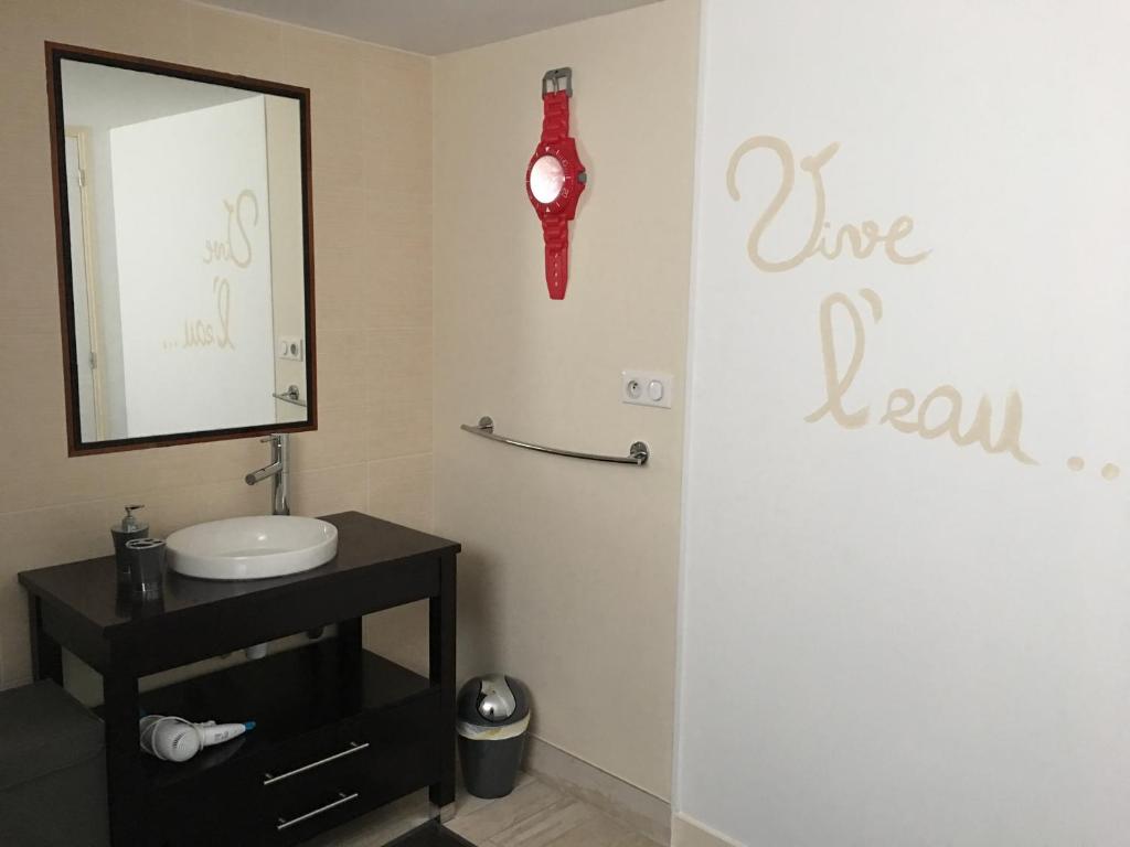 Chambre d'hôtes Le clos de Rapevache - Business Double Room With Gym Access