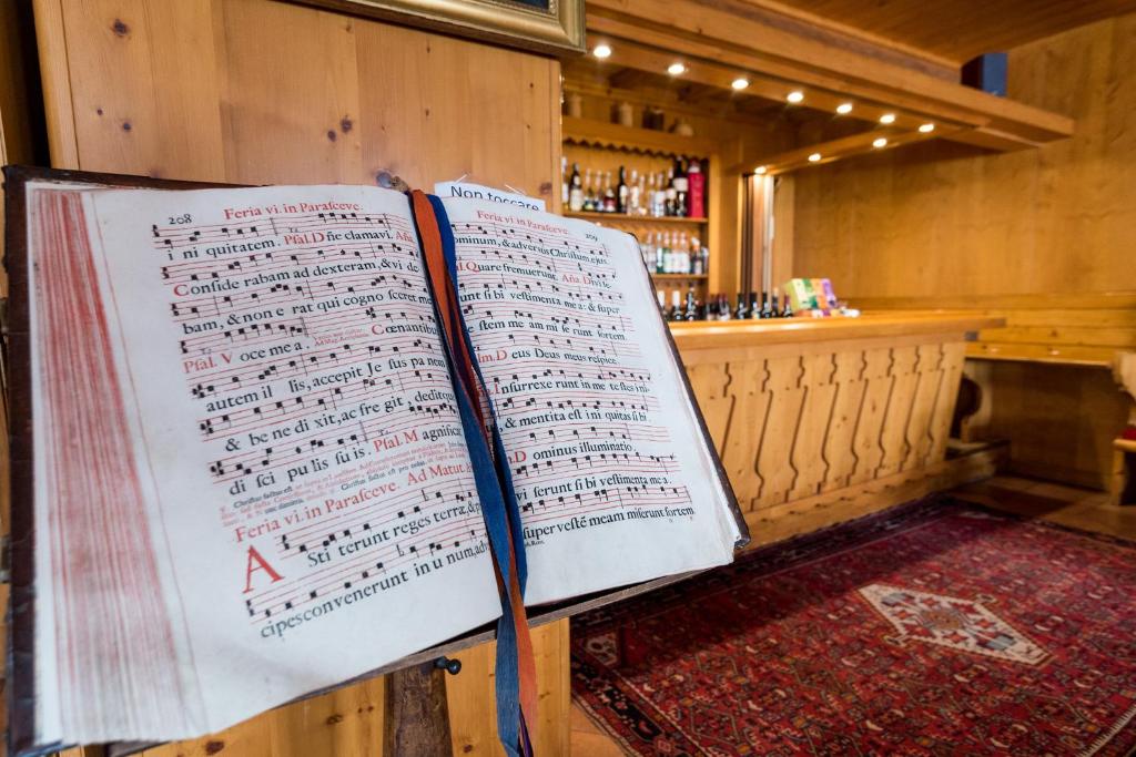 Fotografie z fotogalerie ubytování Hotel Valgranda Wellness & Spa v destinaci Val di Zoldo