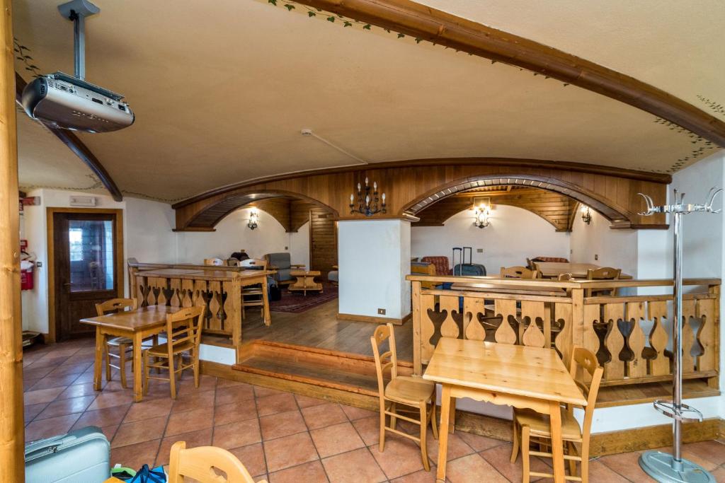 Kuchyň nebo kuchyňský kout v ubytování Hotel Valgranda Wellness & Spa