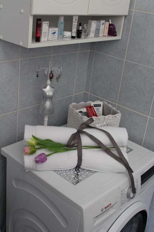 Fotografia z galérie ubytovania Apartment Andrina v destinácii Podstrana