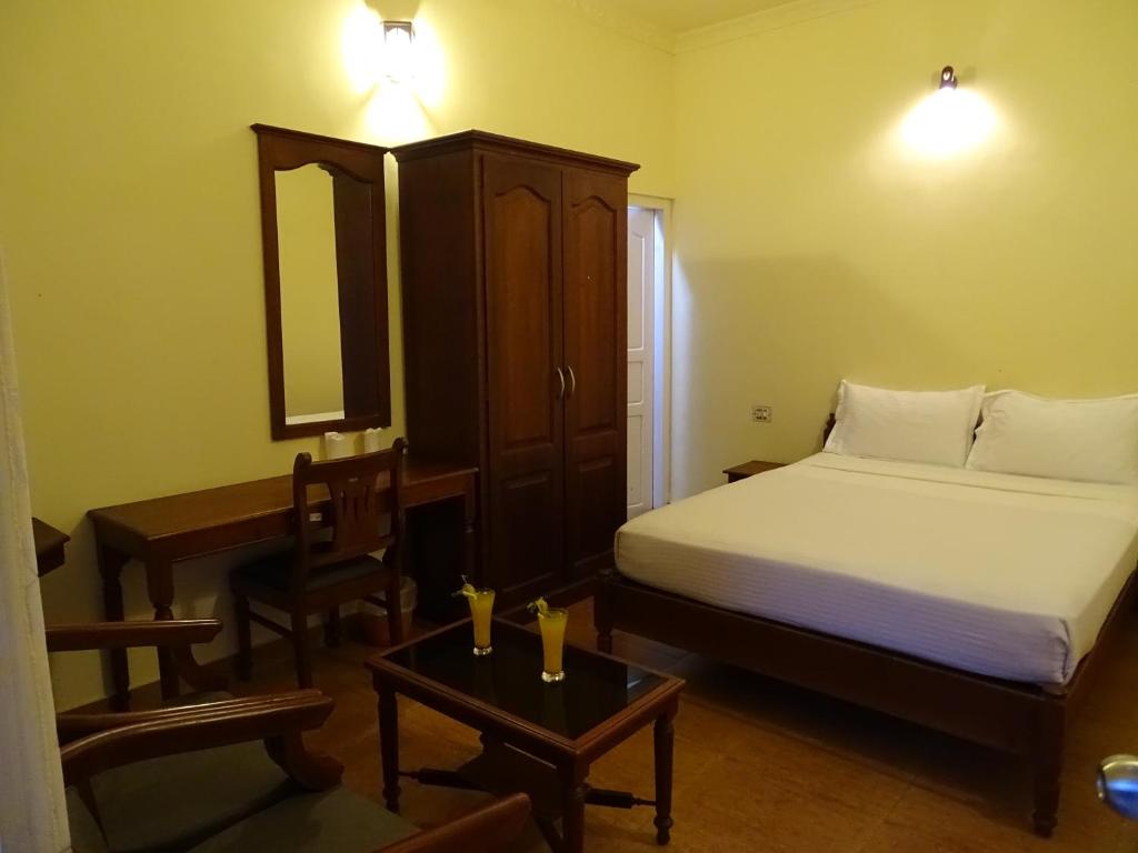 Postel nebo postele na pokoji v ubytování Sealine Beach Resorts