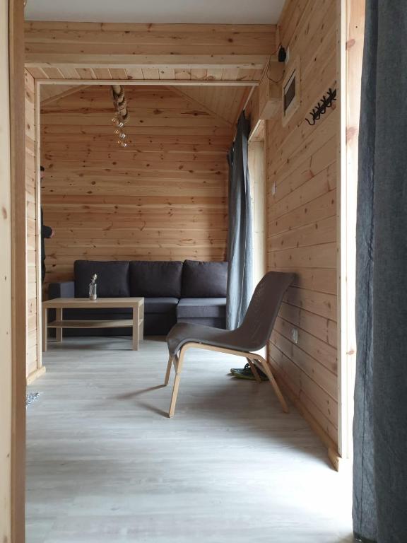 Domki w Charzy pod Kotwica - Charzykowy - Chalet