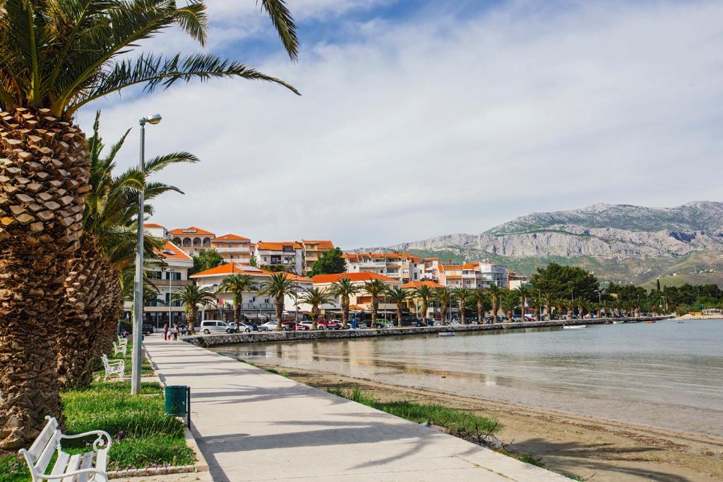 Príroda v okolí apartmánu