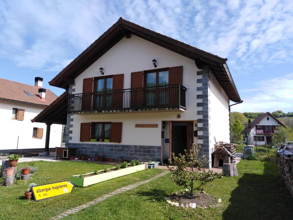reservar en Albergue Irugoienea