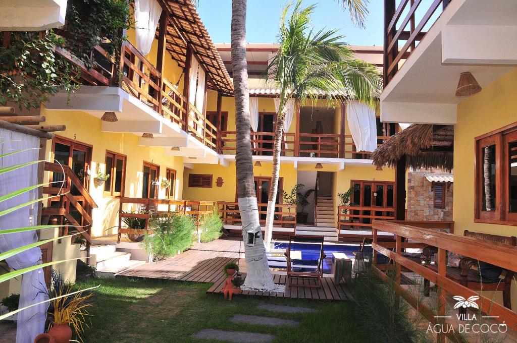  Villa Água de Coco