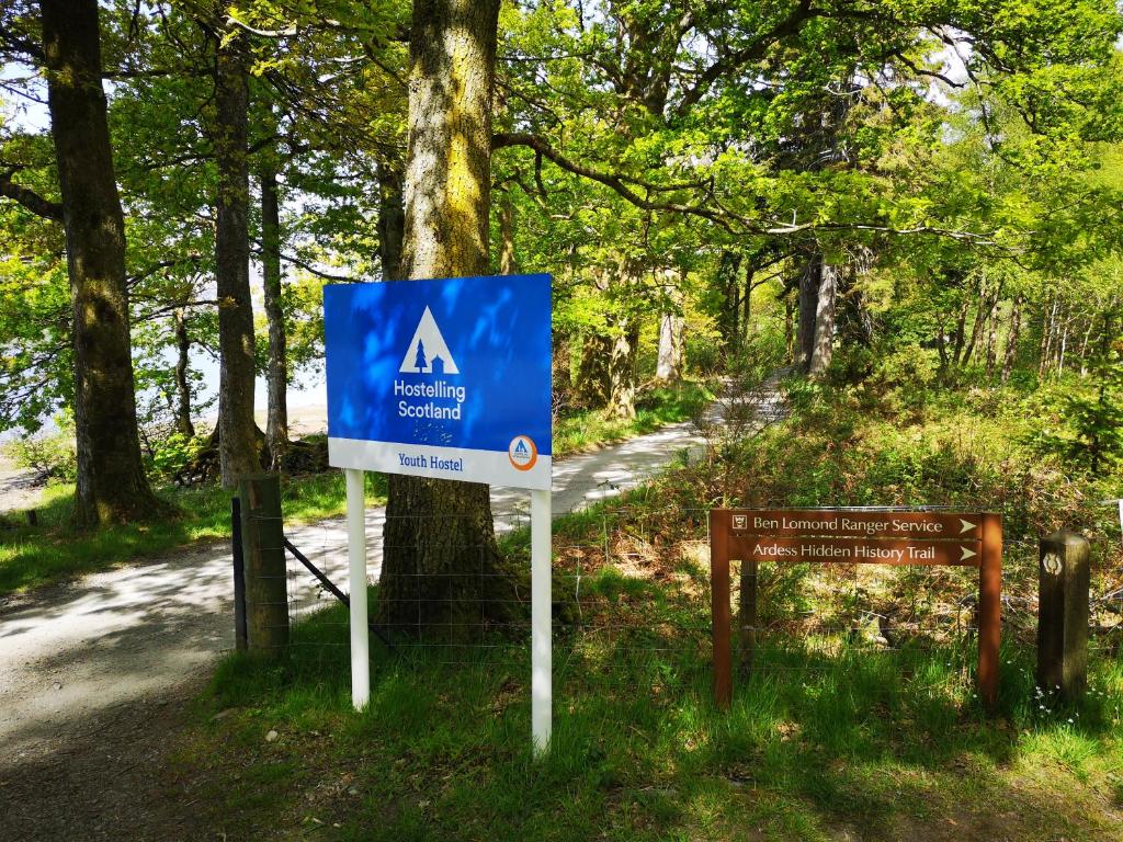 Příroda nedaleko hostelu