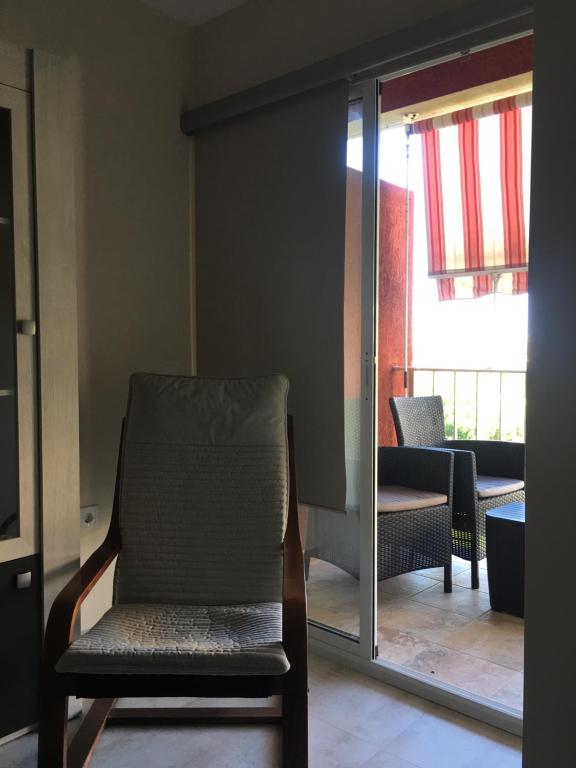 Posezení v ubytování Luxury Apartamento Minerva Júpiter