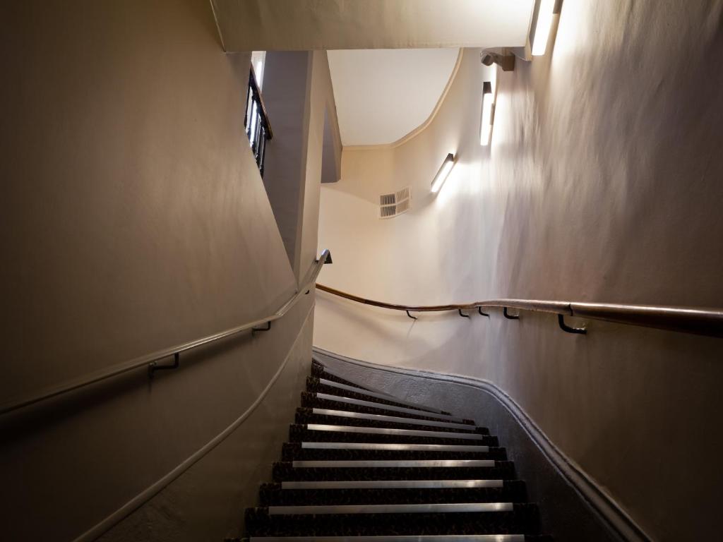 Hotel Des Remparts Perrache - Resim 30