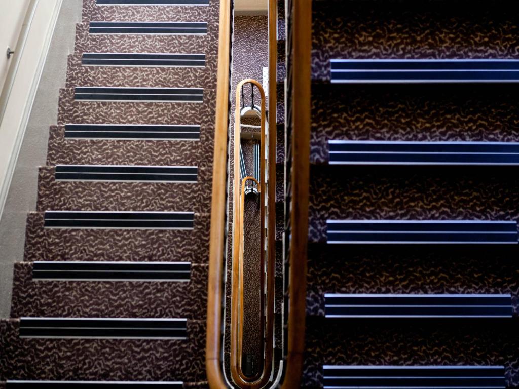 Hotel Des Remparts Perrache - Resim 29