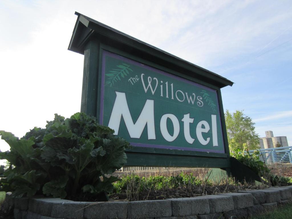 Fotografie z fotogalerie ubytování The Willows Motel v destinaci Wilbur