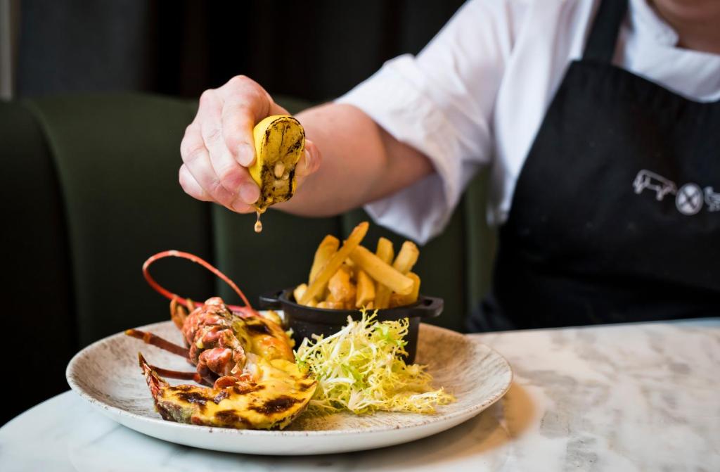 Kimpton Blythswood Square Hotel & Spa by IHG - Resim 7