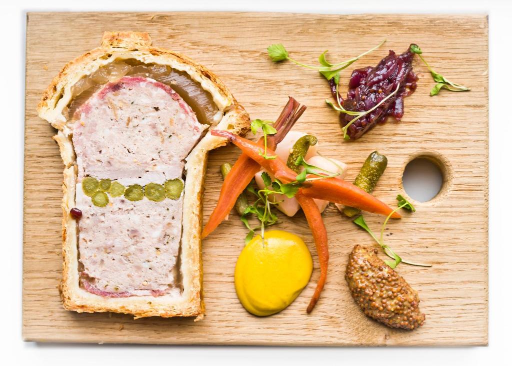 Kimpton Blythswood Square Hotel & Spa by IHG - Resim 27