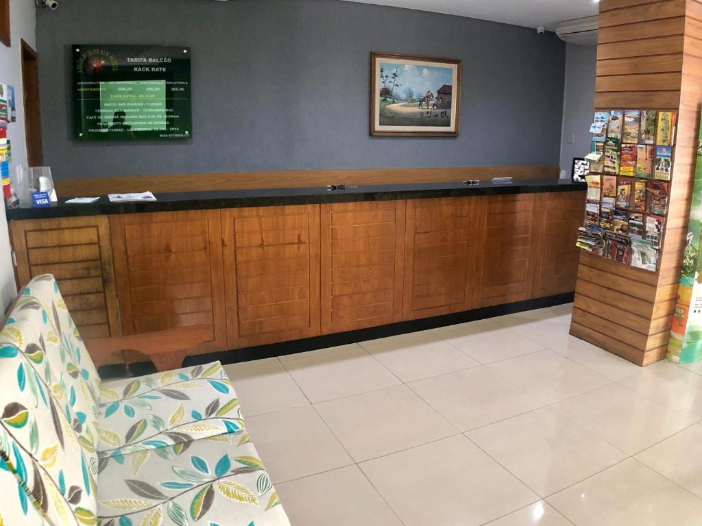  Abrolhos Praia Hotel
