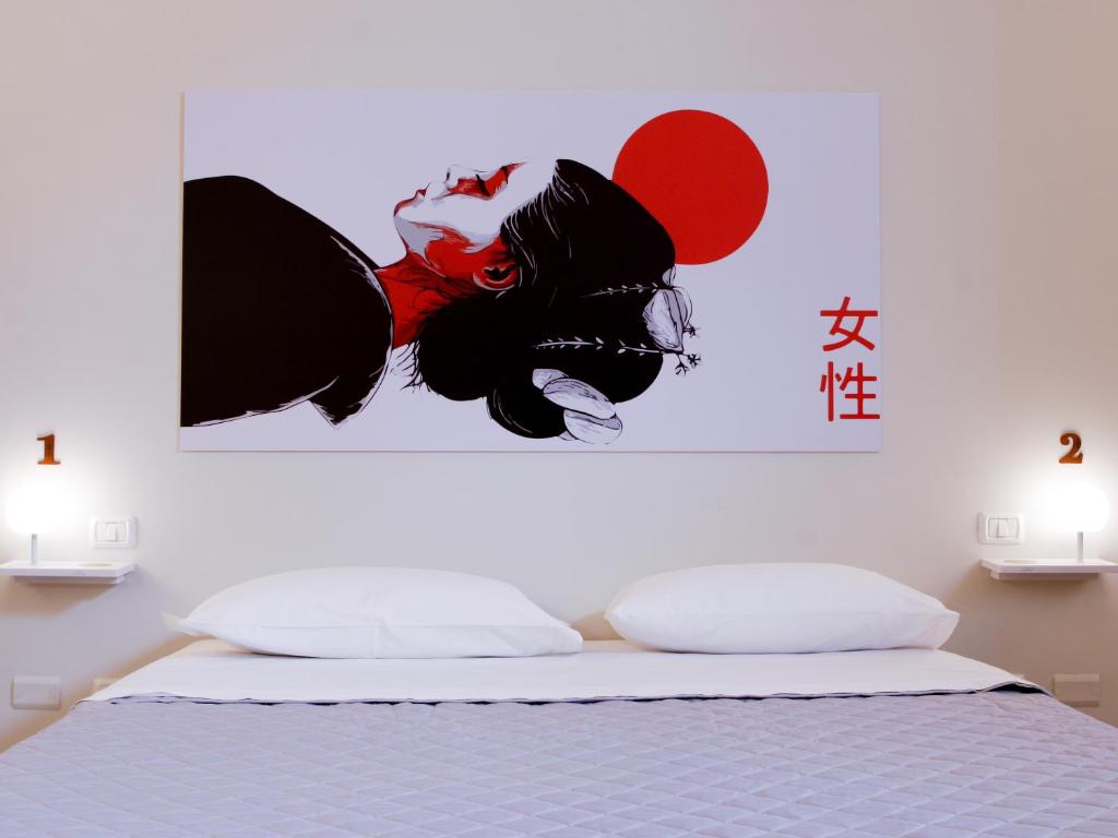 Lobby Collective Hostel - Lecce - 17