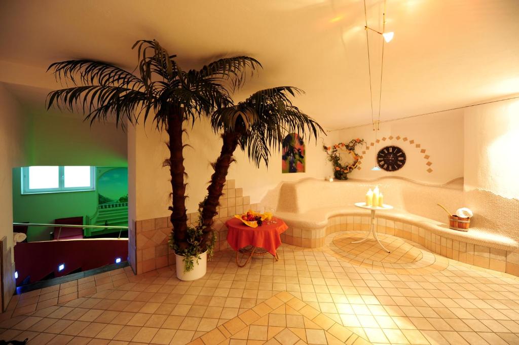 Koupelna v ubytování Hotel Gasthof Zum Schwanen