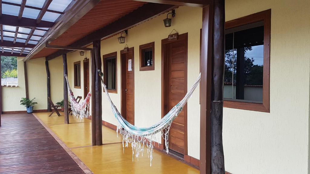 Fotografie z fotogalerie ubytování Pousada dos Guias v destinaci Alto Paraíso de Goiás
